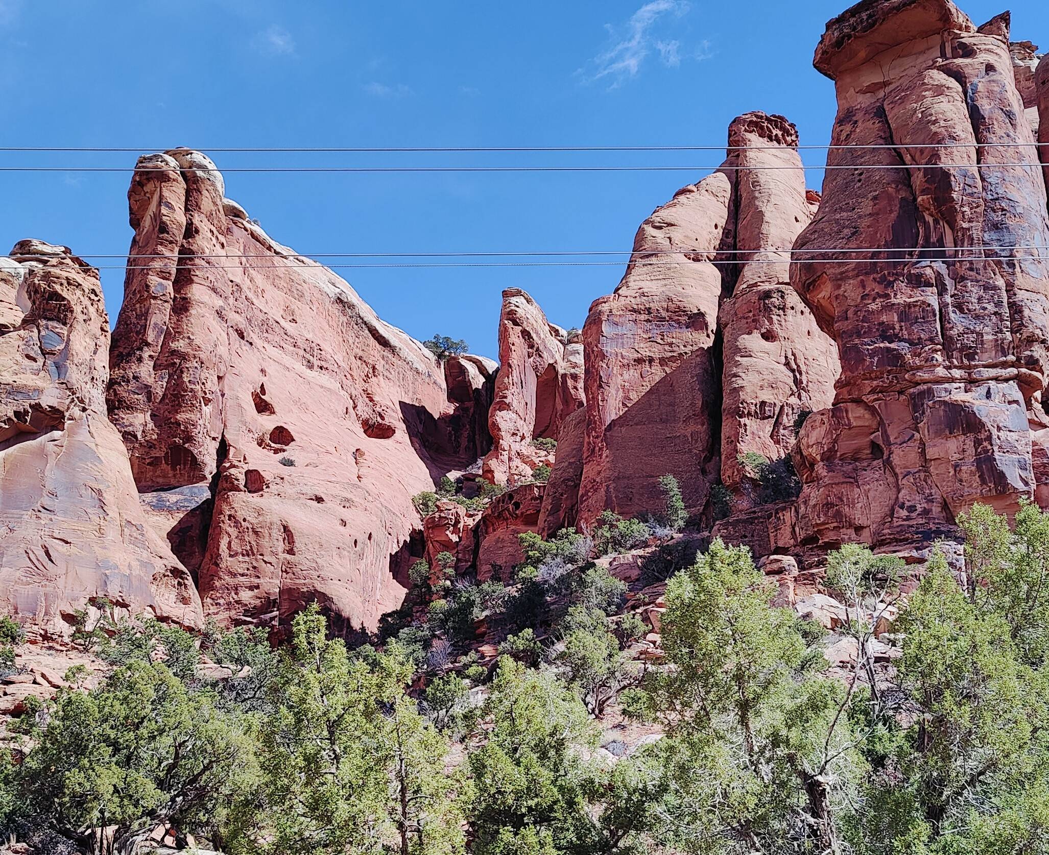 Jeep Gladiator March 2025 Red Rock 4-Wheelers Trail of the Month Shadow2