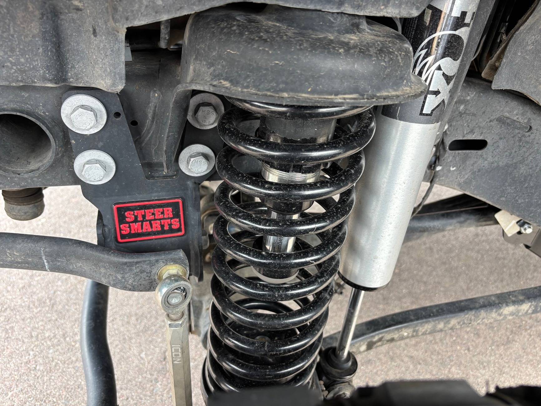 Jeep Gladiator Sector Shaft Brace thumbnail_IMG_1610