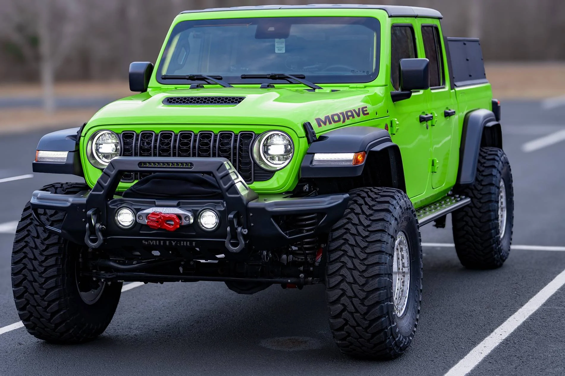 Jeep Gladiator Mojito! Now Available on Jeep Gladiator For First Time! DSC_0243