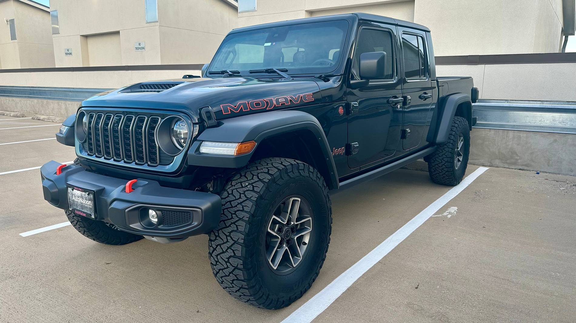 Jeep Gladiator 35s and No Lift Thread IMG_3819