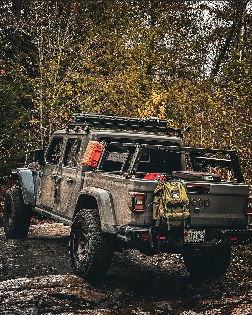 Jeep Gladiator Gladiator Glamour Shots IMG_7873