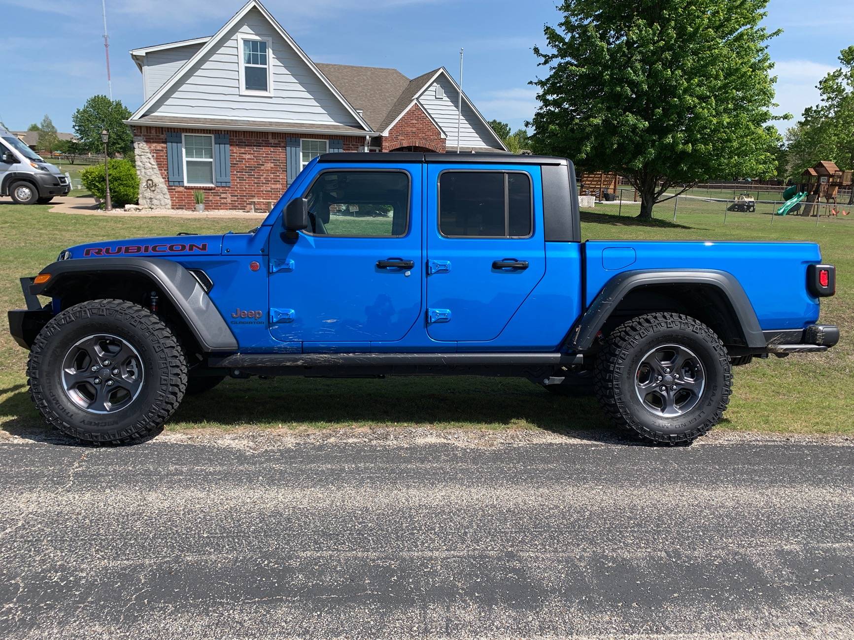 Jeep Gladiator New 2025 Rubicon Gladiator.....what lift? 1742315589805-8