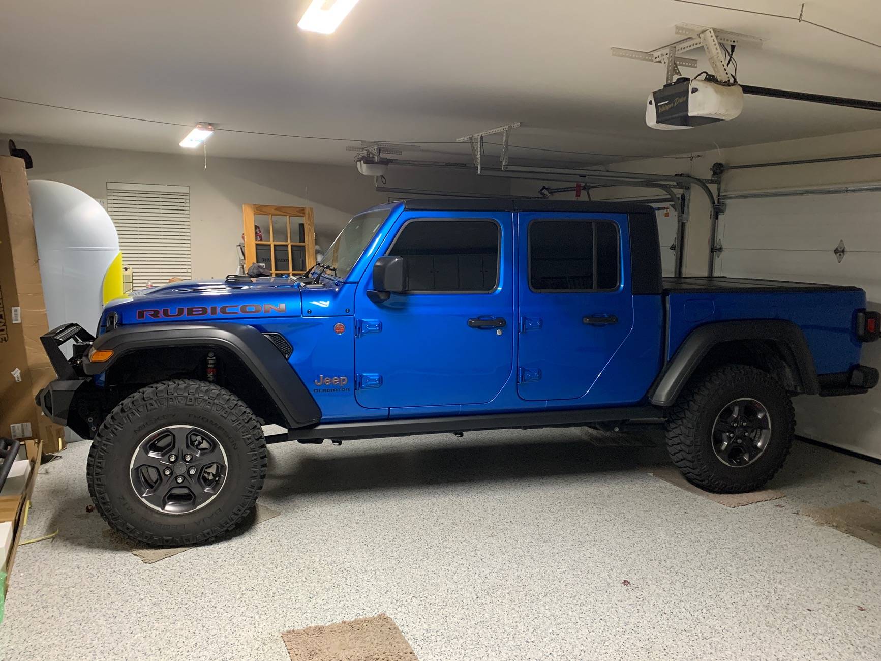 Jeep Gladiator New 2025 Rubicon Gladiator.....what lift? 1742316189523-n7