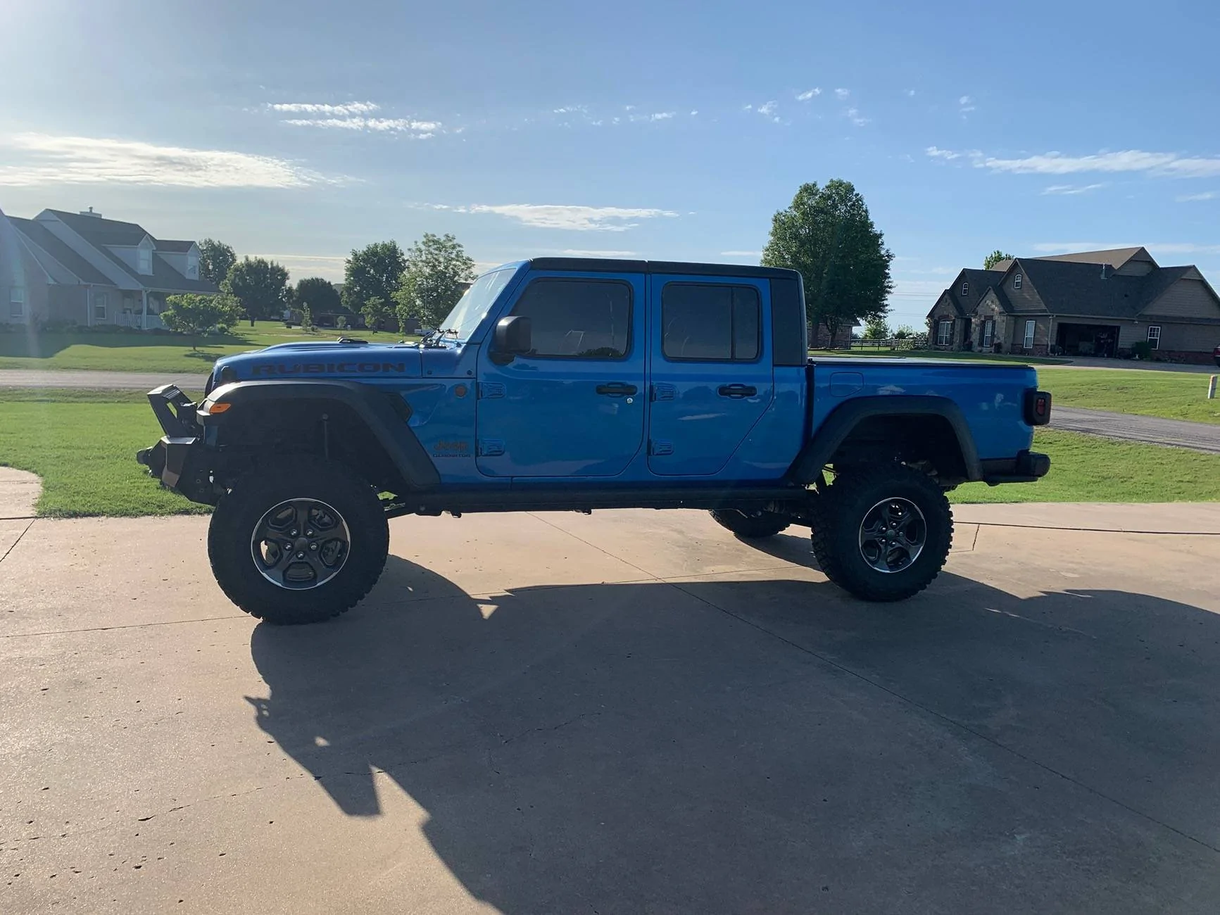 Jeep Gladiator New 2025 Rubicon Gladiator.....what lift? 1742317119557-wc