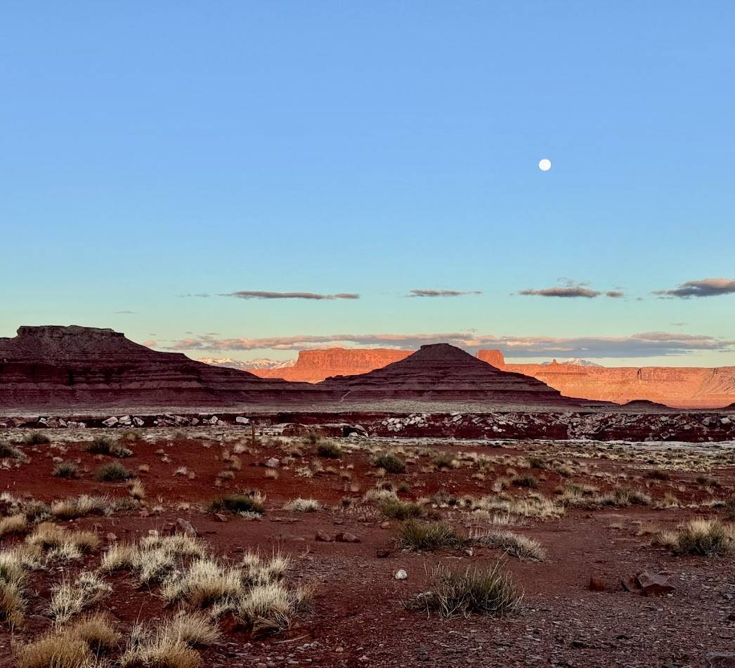 Jeep Gladiator Cross Country To White Rim Planning IMG_1470