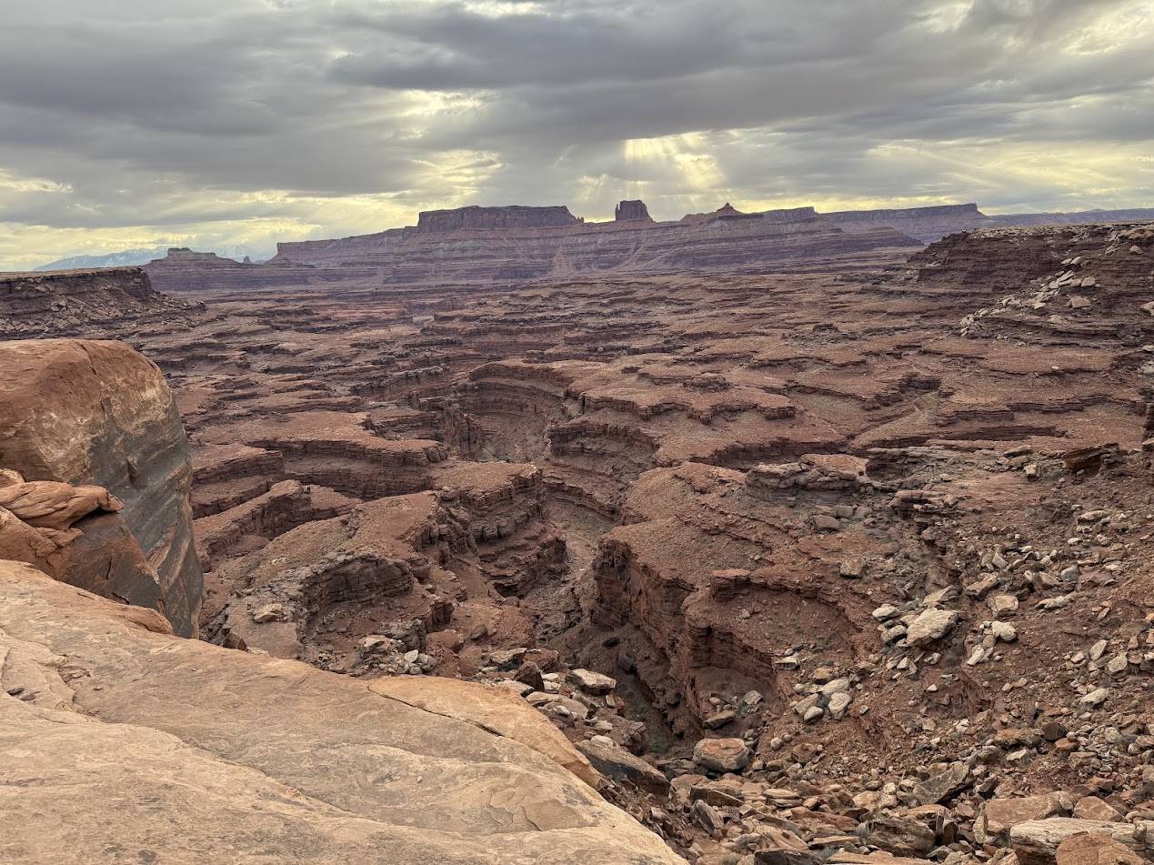 Jeep Gladiator Cross Country To White Rim Planning IMG_2600