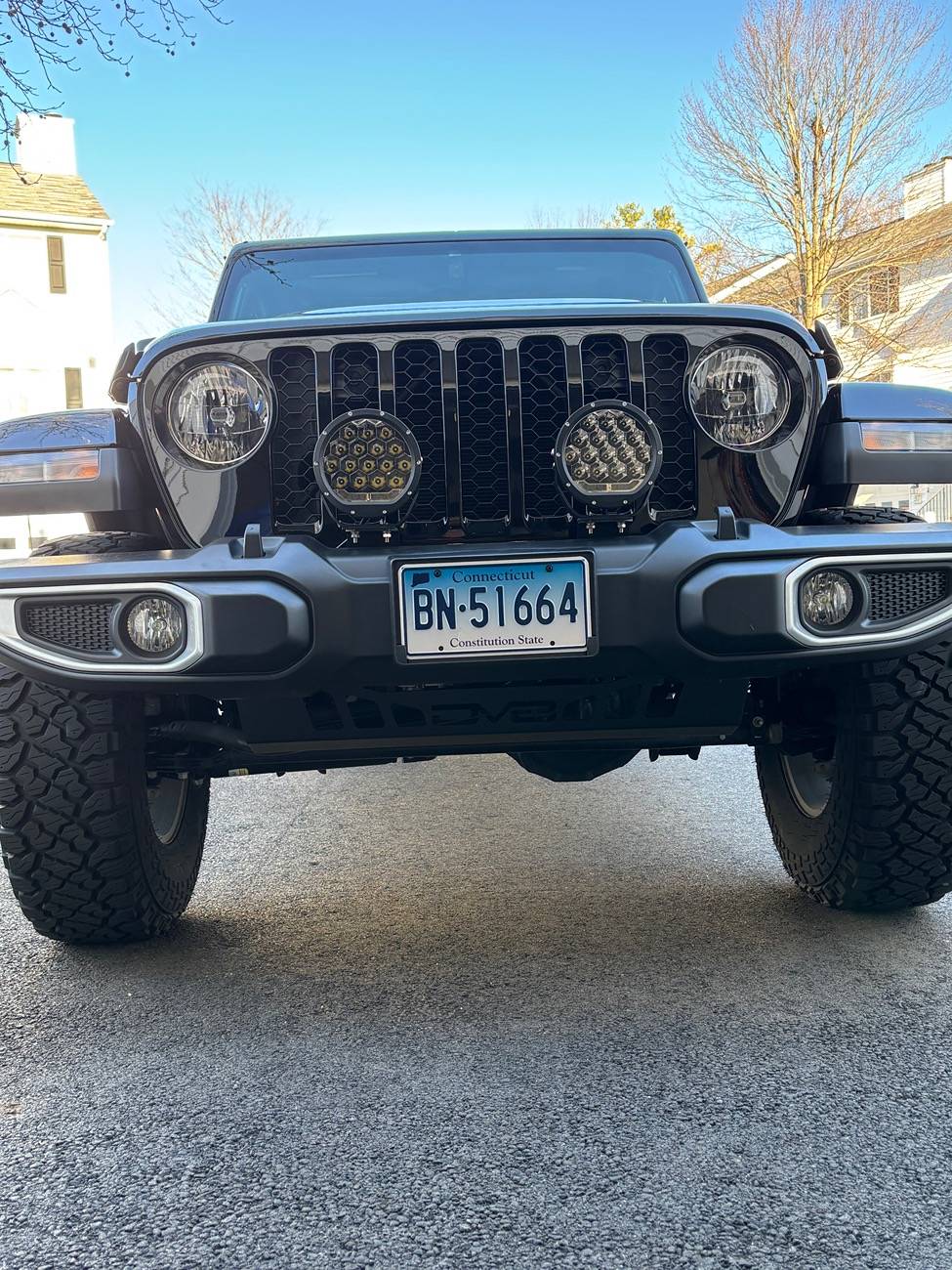 Jeep Gladiator What did you do TO your Gladiator today? [ADMIN WARNING: NO POLITICS, NO GUN TALK] IMG_4027