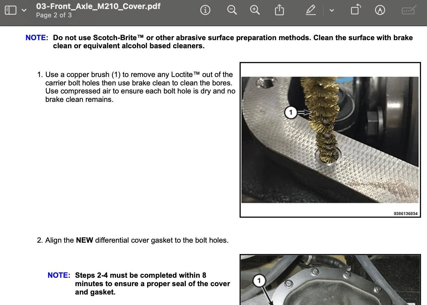 Jeep Gladiator Looking for help with differential dyi service Screenshot 2025-03-18 at 4.15.10 PM