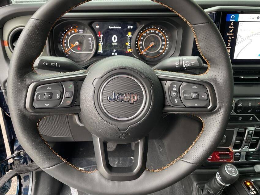 Jeep Gladiator Anyone here do a SelecTrac t-case swap? Screenshot 2025-03-18 185007