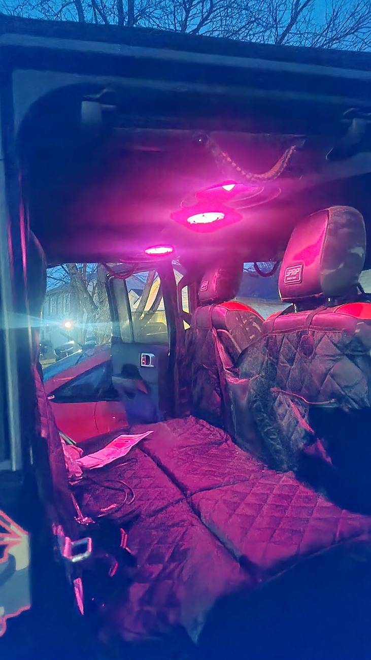 Jeep Gladiator DS18 JLSBAR22LOADED Extremely Loud "Plug & Play" Sound Bar Package Review IMG_20250319_010407