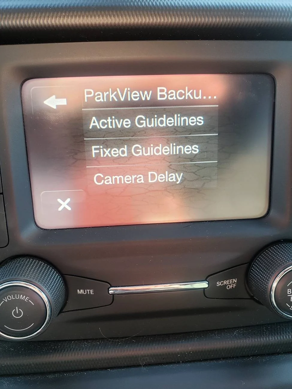 Jeep Gladiator 2020 JT Sport S, lost back up beep. 1742398316900355790603867007250