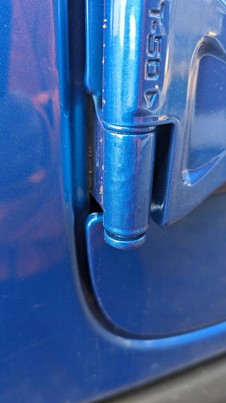 Jeep Gladiator '21 Willy's corrosion repairs - Not happy experience PXL_20250316_153924123
