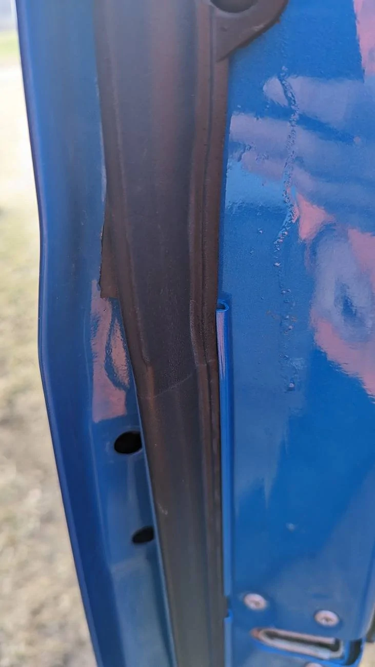 Jeep Gladiator '21 Willy's corrosion repairs - Not happy experience PXL_20250316_154001772