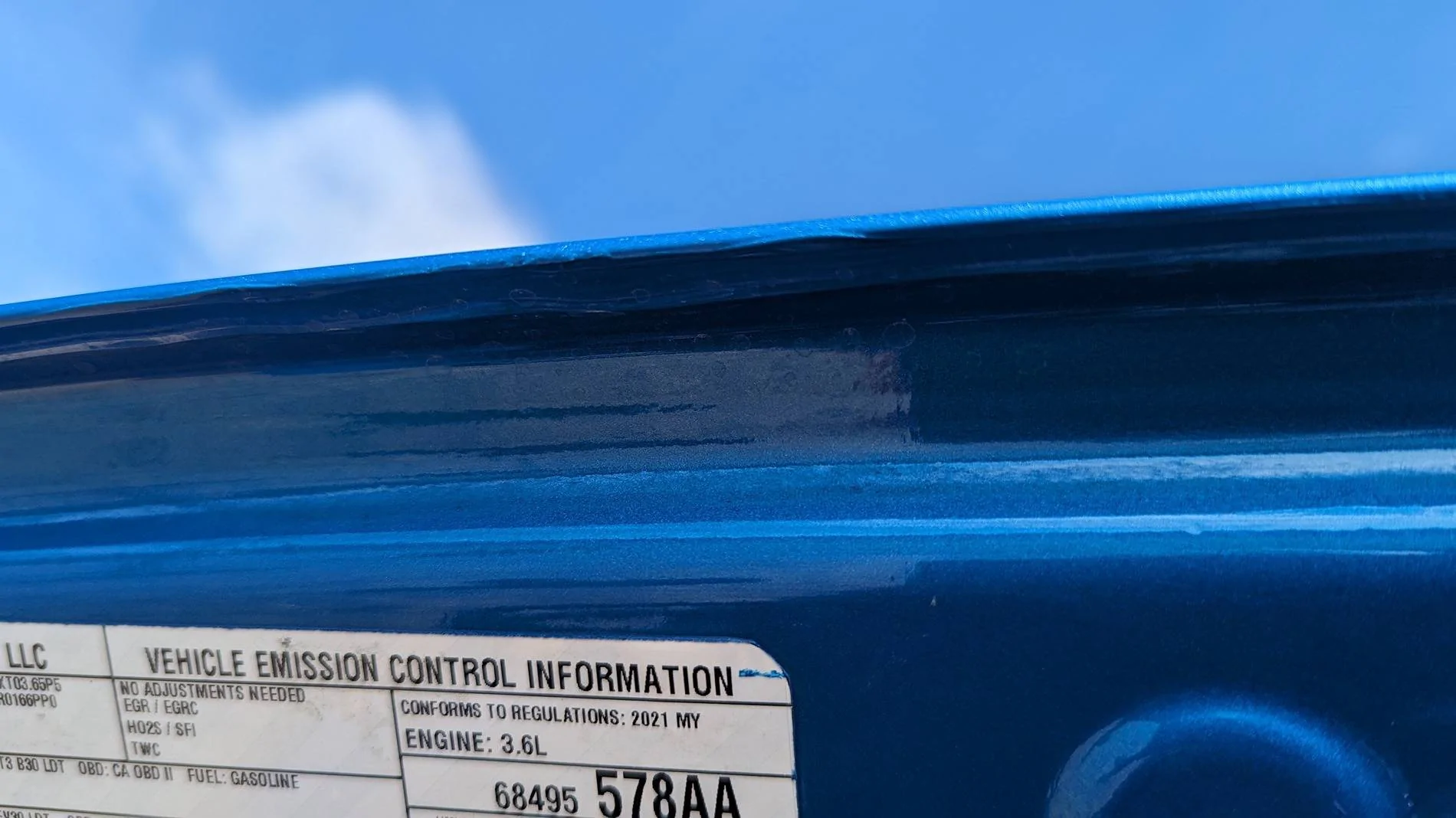 Jeep Gladiator '21 Willy's corrosion repairs - Not happy experience PXL_20250316_154314178