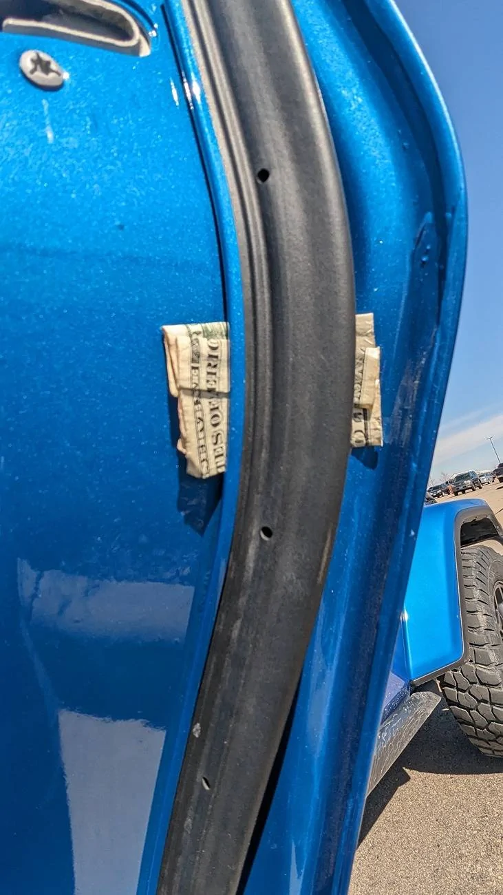 Jeep Gladiator '21 Willy's corrosion repairs - Not happy experience PXL_20250317_192915043
