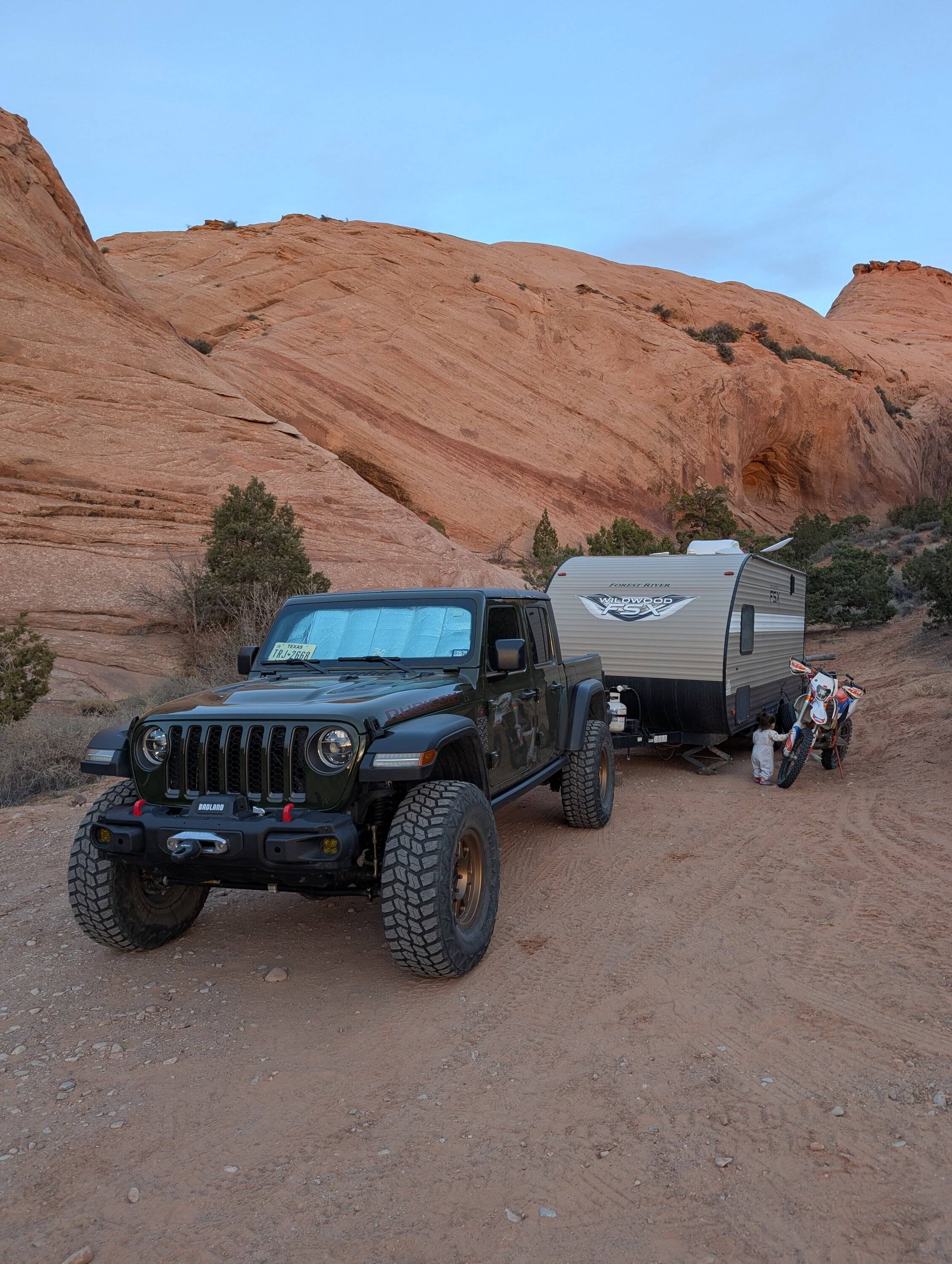 Jeep Gladiator My County is Not Testing Diesels Anymore. Stage 1 or Stage 2? PXL_20250224_010044603