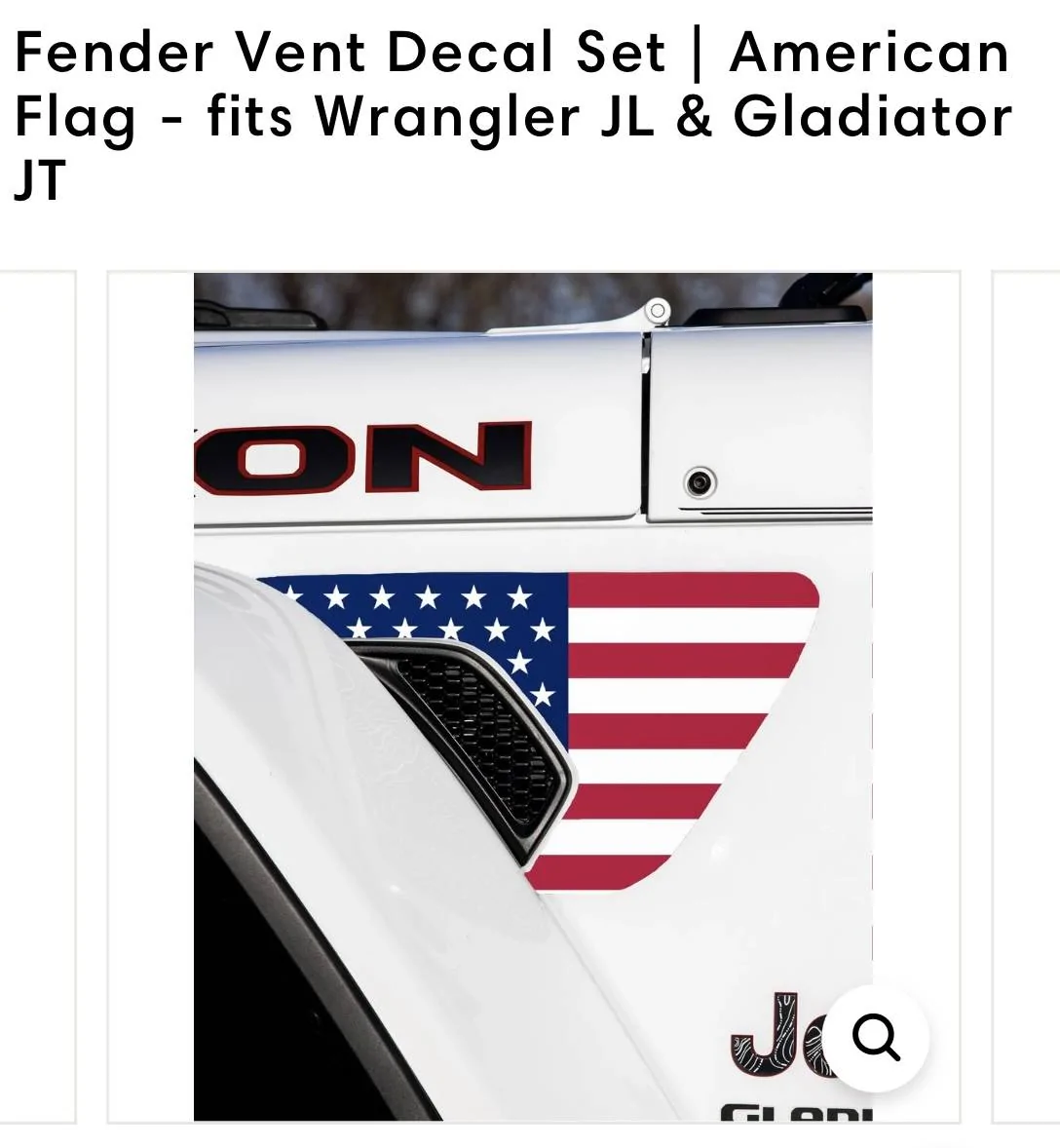 Jeep Gladiator Aftermarket - “Does not fit your xxxx Gladiator”…..List (or does it)? IMG_5887