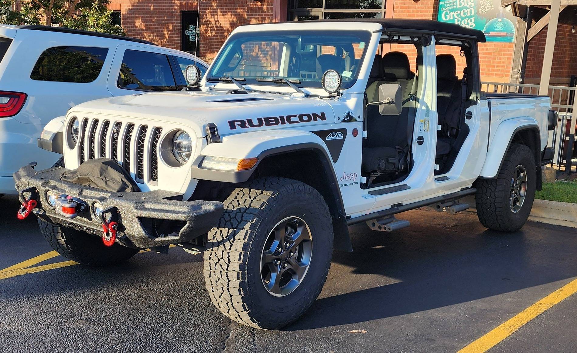 Jeep Gladiator She Said It's Hard to Get In 20240818_183516 (1)