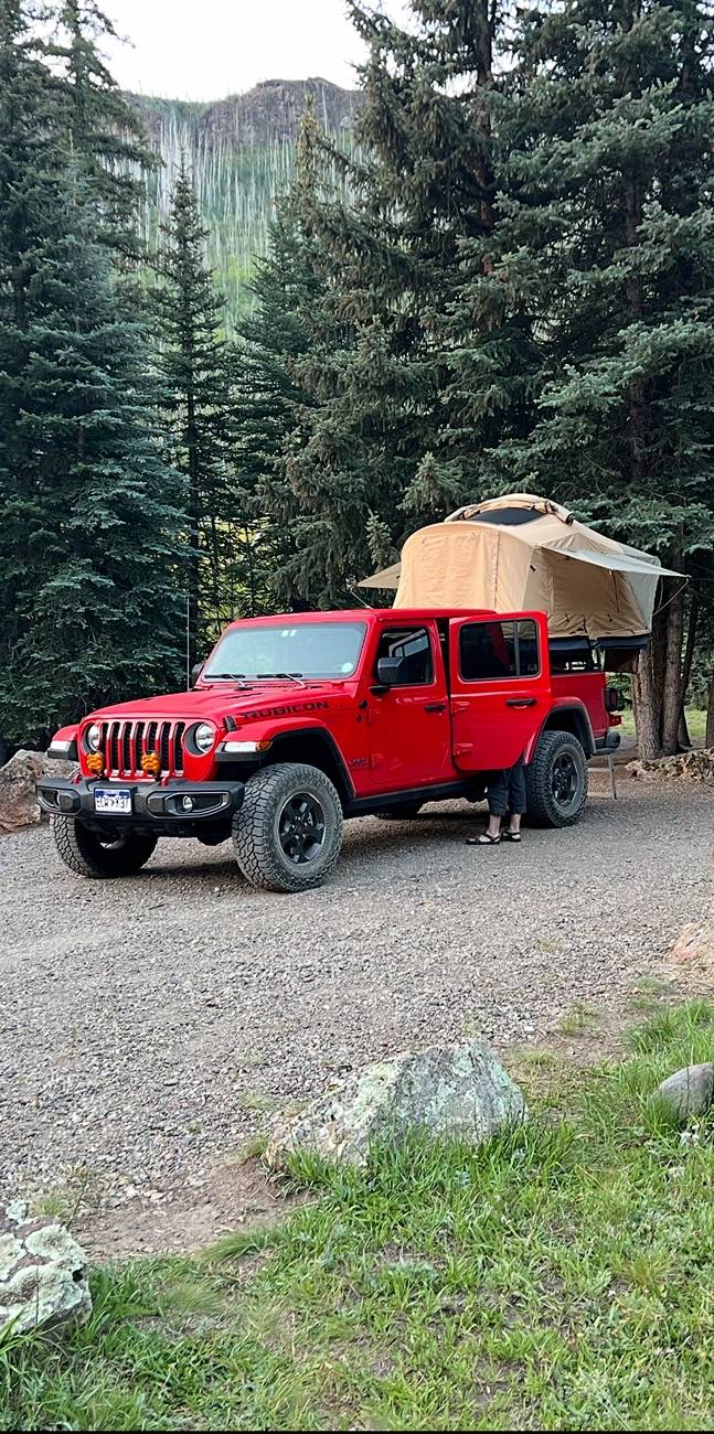 Jeep Gladiator Roof Top Tent. Should I or Shouldn't I... IMG_6073