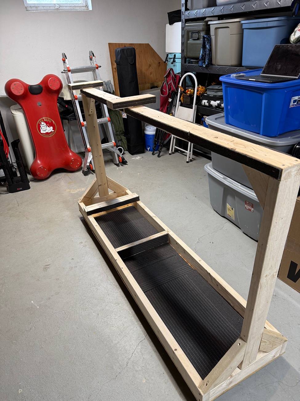 Jeep Gladiator DIY Door Cart idea. IMG_0857