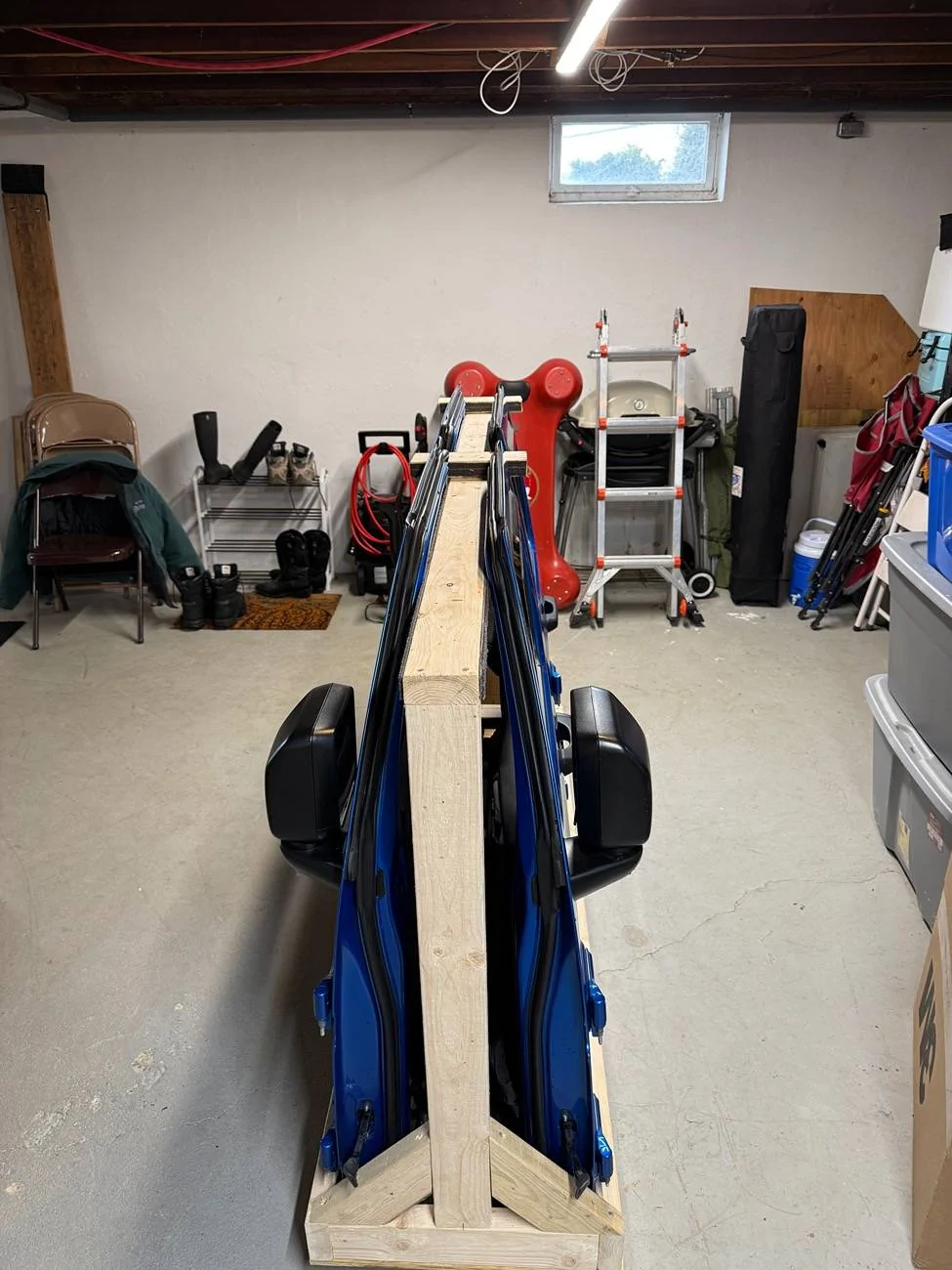 Jeep Gladiator DIY Door Cart idea. IMG_0859