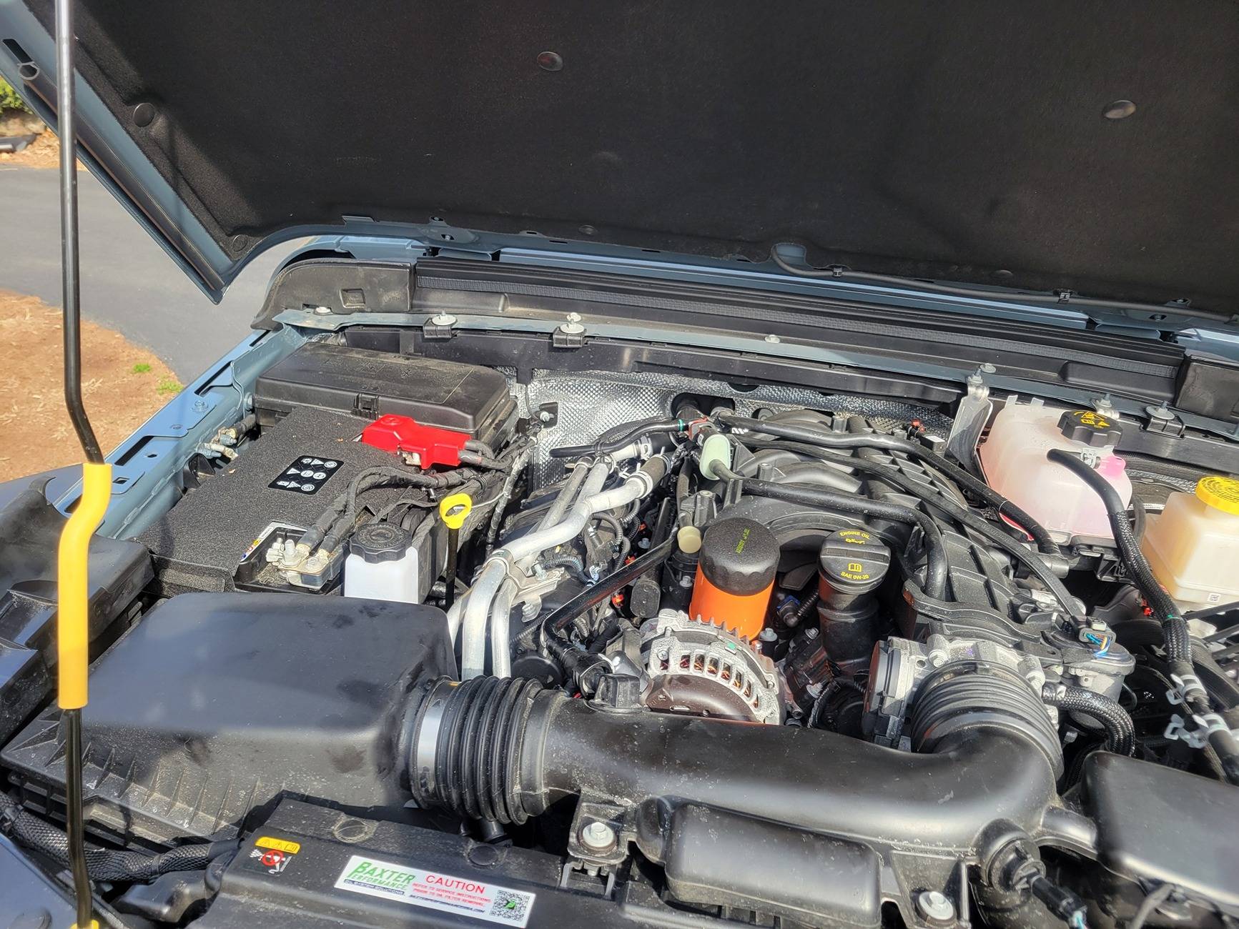 Jeep Gladiator 2025 Base Sport Anvil AUX DELETE (3)