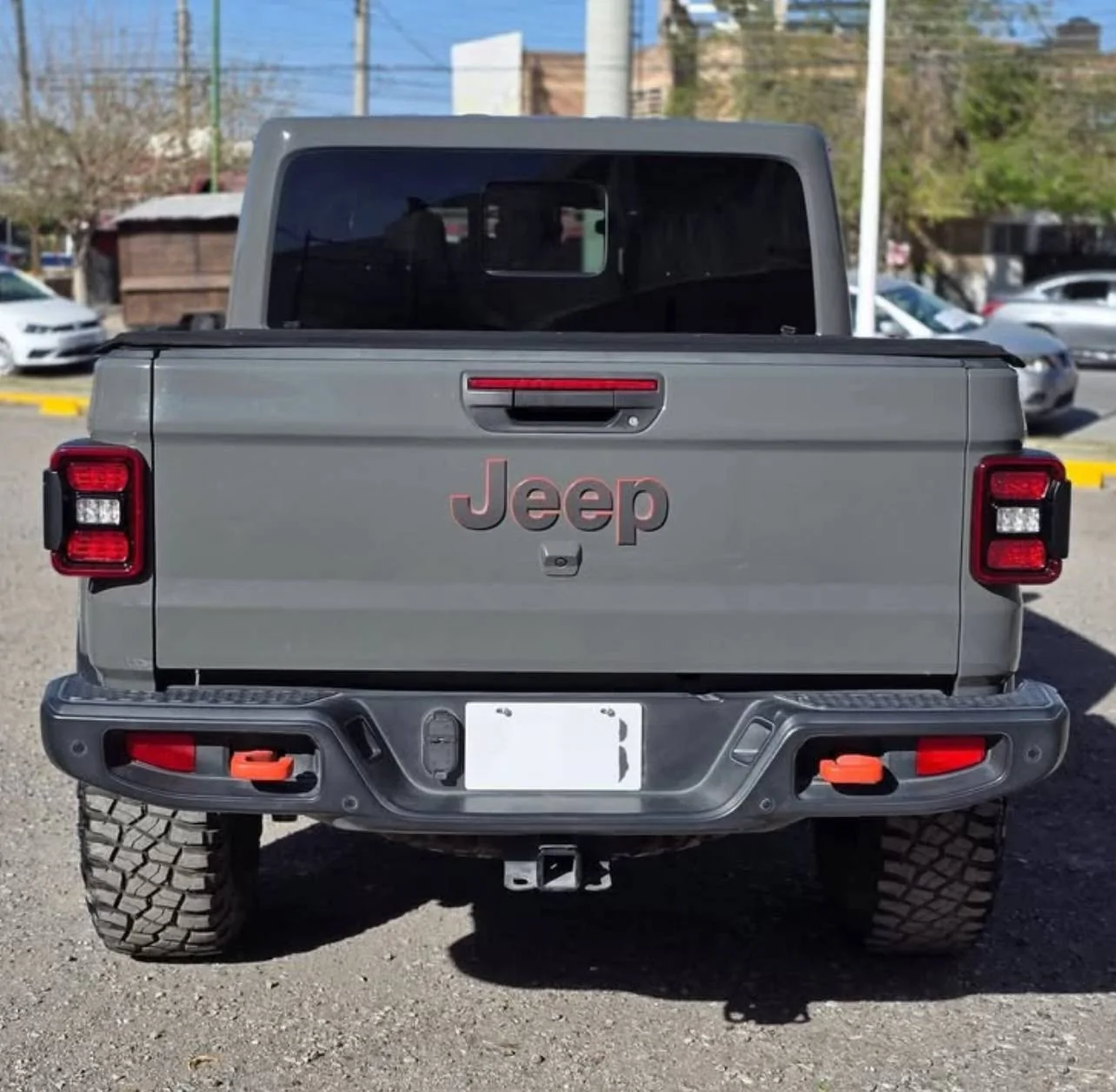 Jeep Gladiator STING GRAY Gladiator JT Club IMG_8303