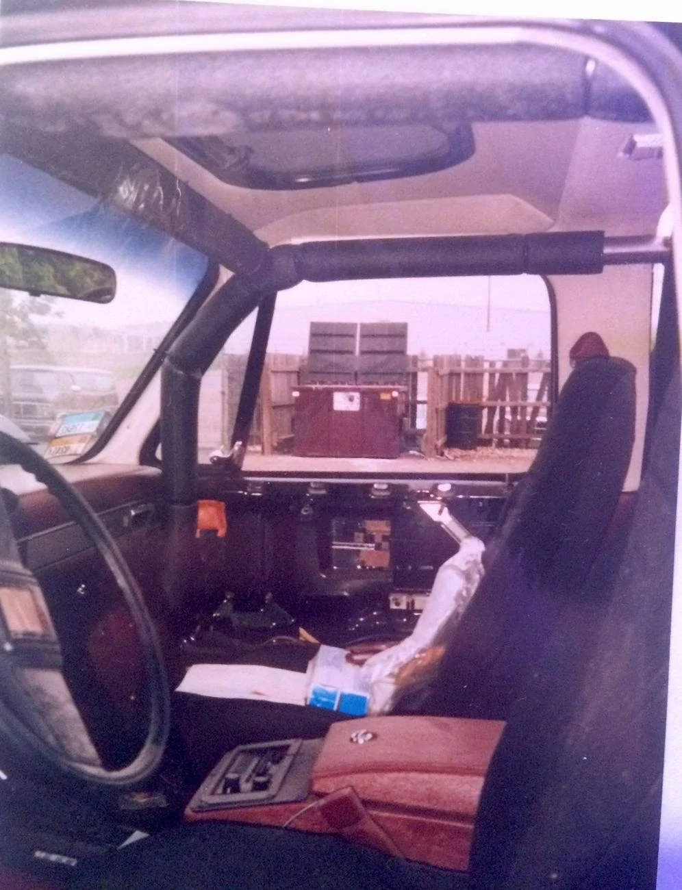 Jeep Gladiator Broken Frame Rollcage 1