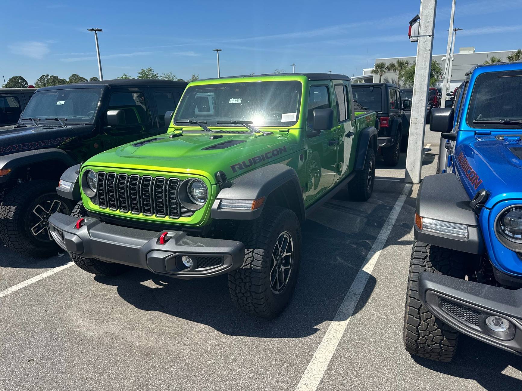 Jeep Gladiator Mojito! Now Available on Jeep Gladiator For First Time! 76417867183__4F1C64F1-1254-4C8F-B422-F5DCDFB04B90