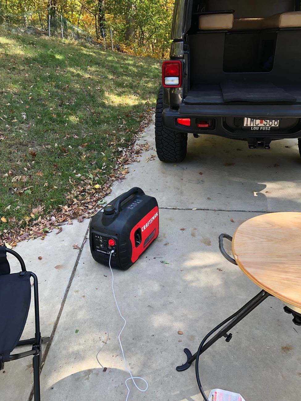 Jeep Gladiator Gladiator Expedition Rigs IMG_7500
