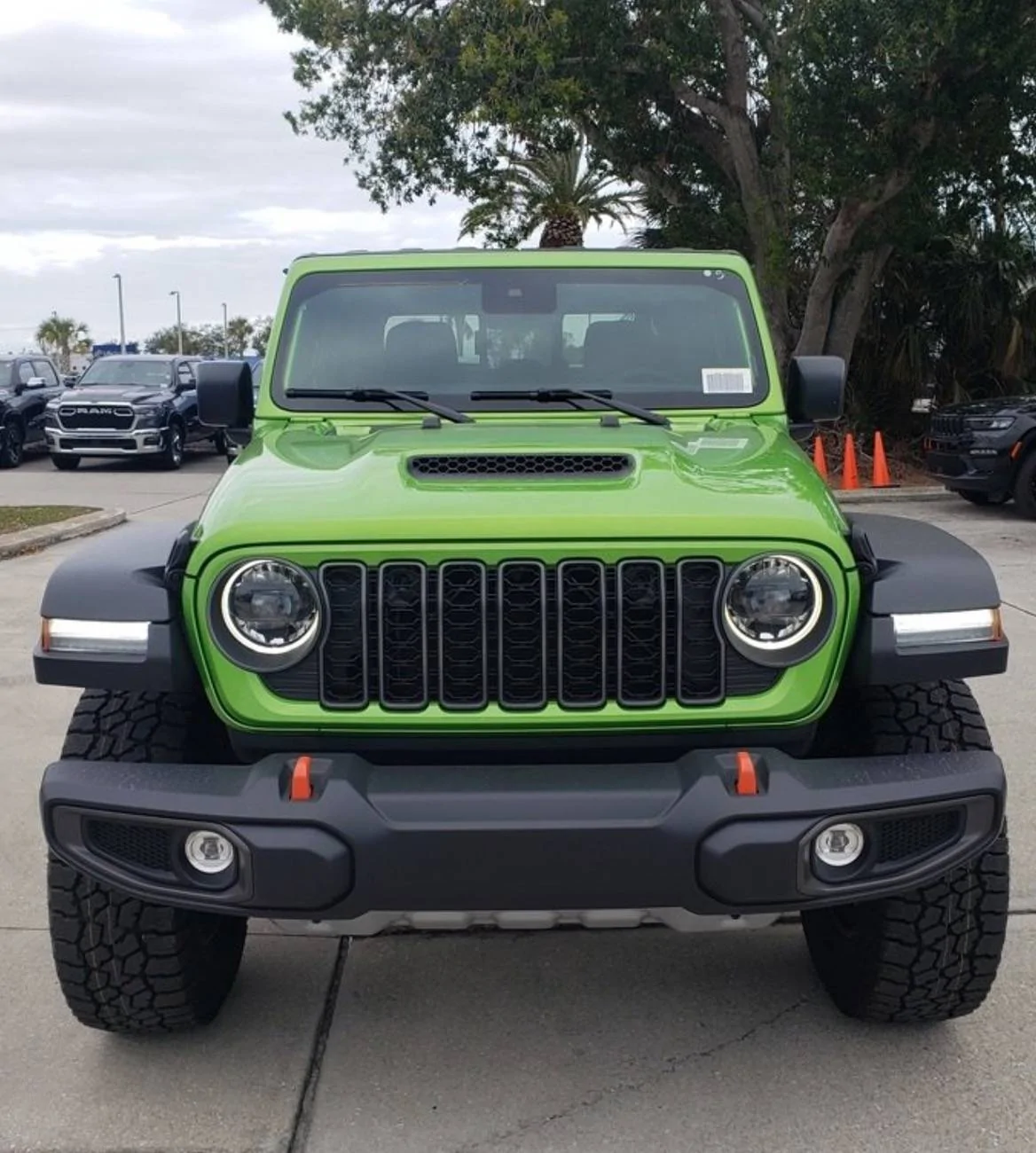 Jeep Gladiator Mojito Gladiator JT Club IMG_8385