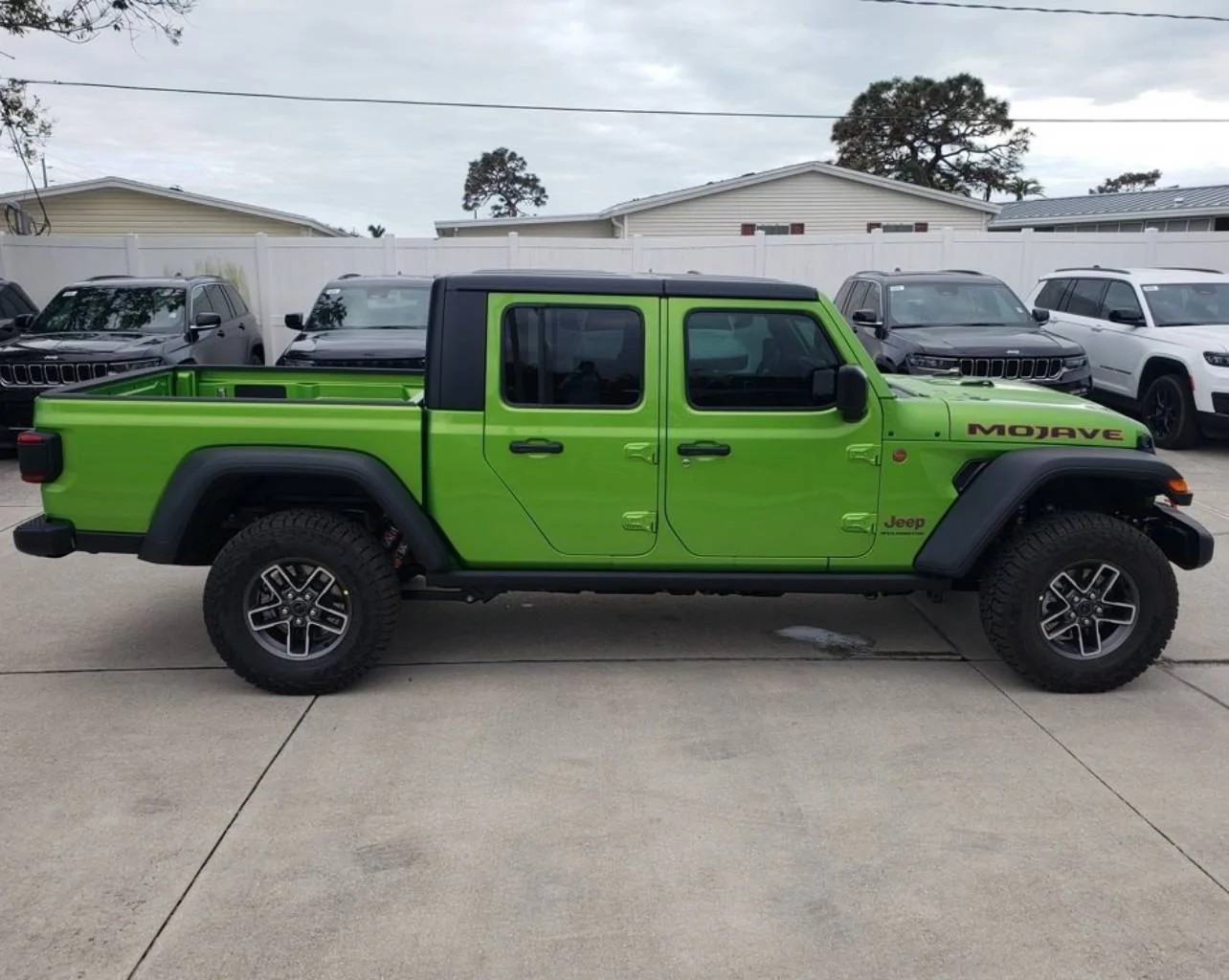 Jeep Gladiator Mojito Gladiator JT Club IMG_8384