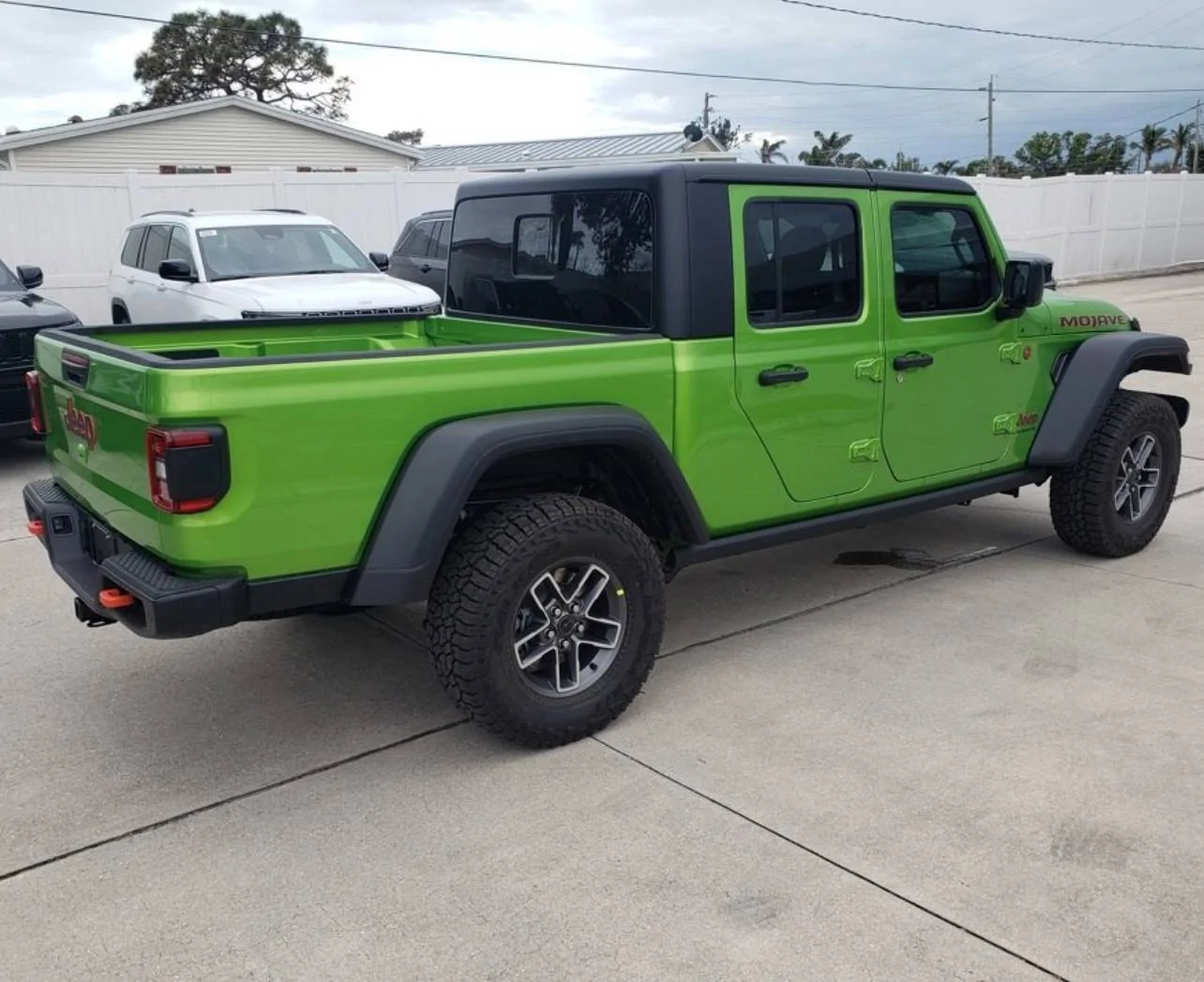 Jeep Gladiator Mojito Gladiator JT Club IMG_8383