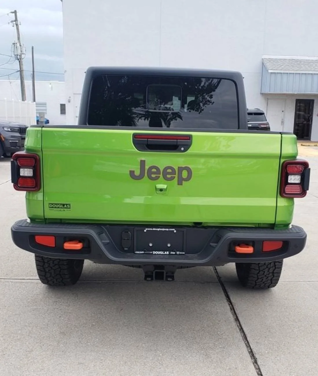 Jeep Gladiator Mojito Gladiator JT Club IMG_8382