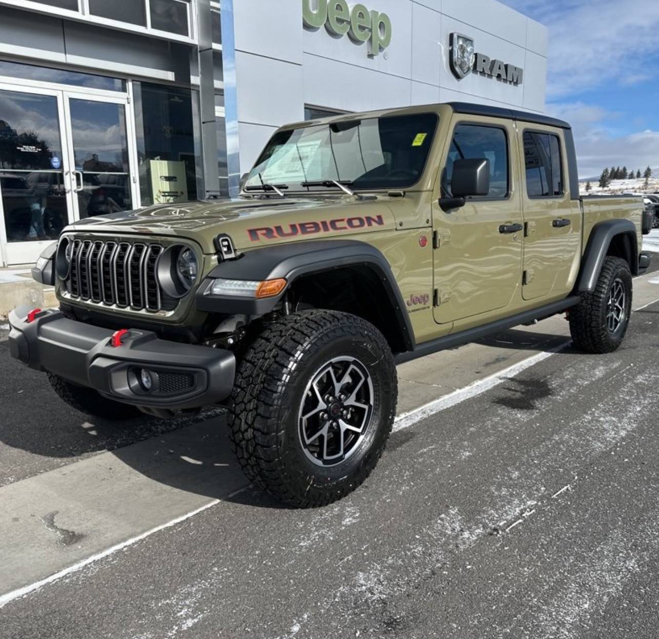 Jeep Gladiator ‘41 Gladiator JT Club IMG_8396