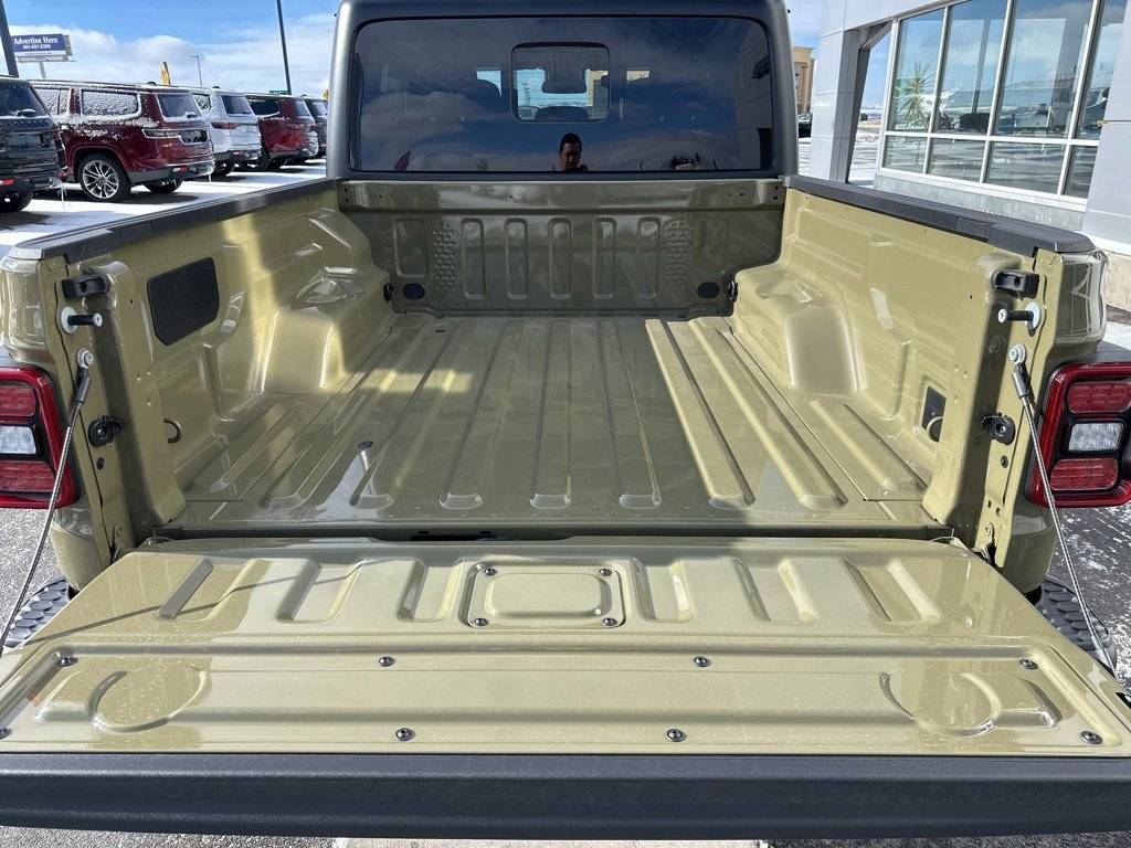 Jeep Gladiator ‘41 Gladiator JT Club IMG_8393