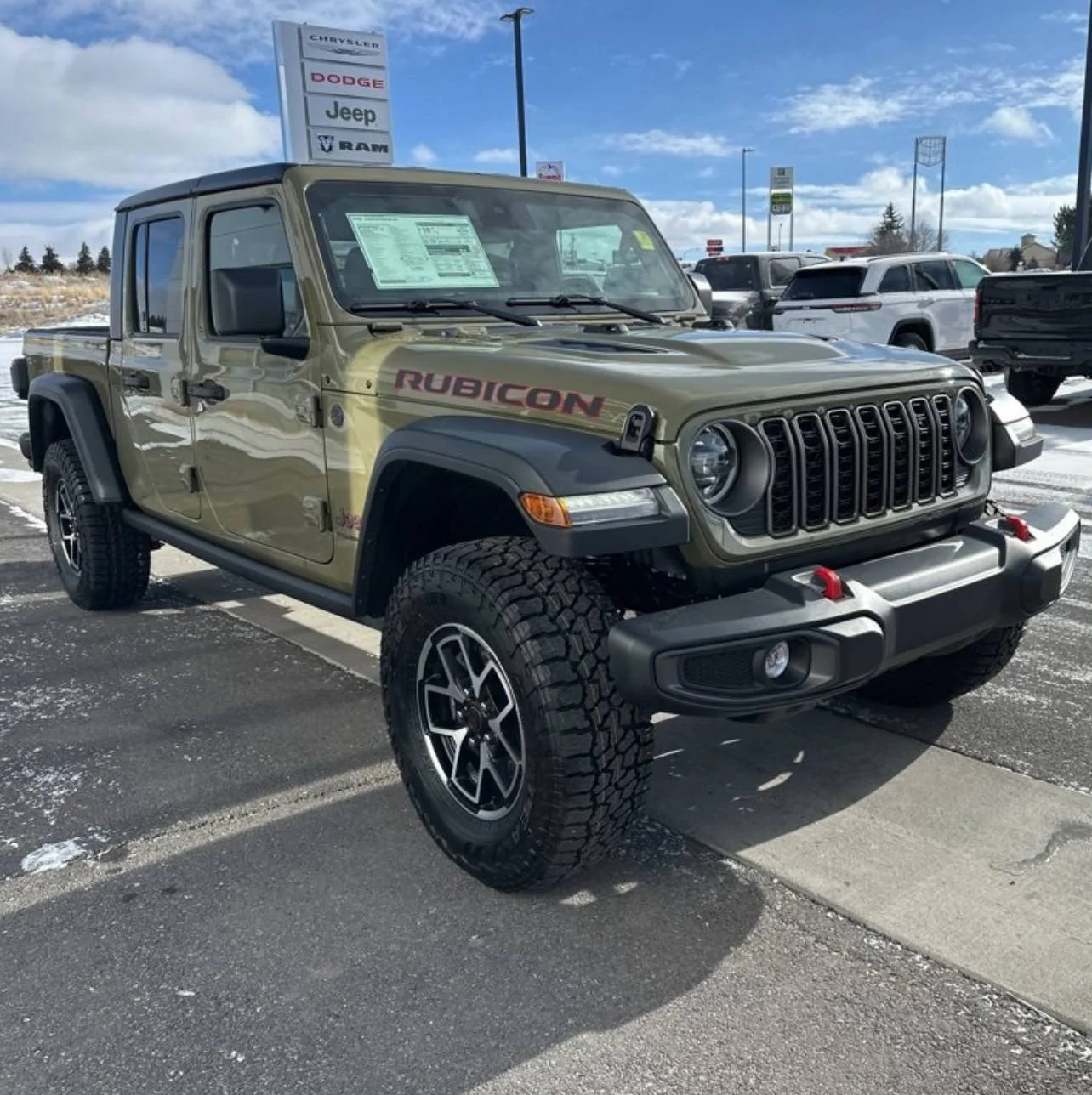 Jeep Gladiator ‘41 Gladiator JT Club IMG_8397
