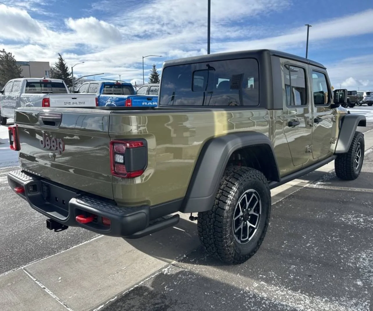 Jeep Gladiator ‘41 Gladiator JT Club IMG_8399