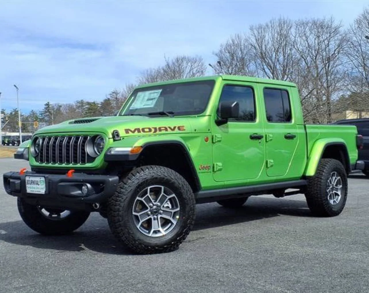 Jeep Gladiator Mojito Gladiator JT Club IMG_8411