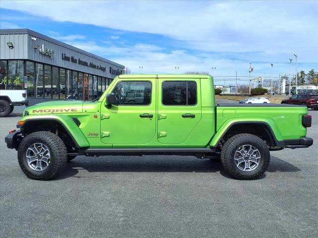 Jeep Gladiator Mojito Gladiator JT Club IMG_8407