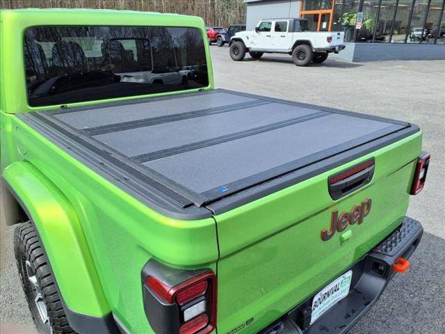 Jeep Gladiator Mojito Gladiator JT Club IMG_8409