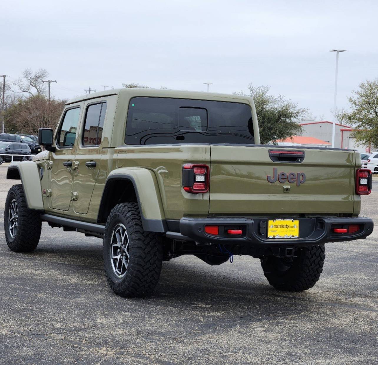 Jeep Gladiator ‘41 Gladiator JT Club IMG_8418