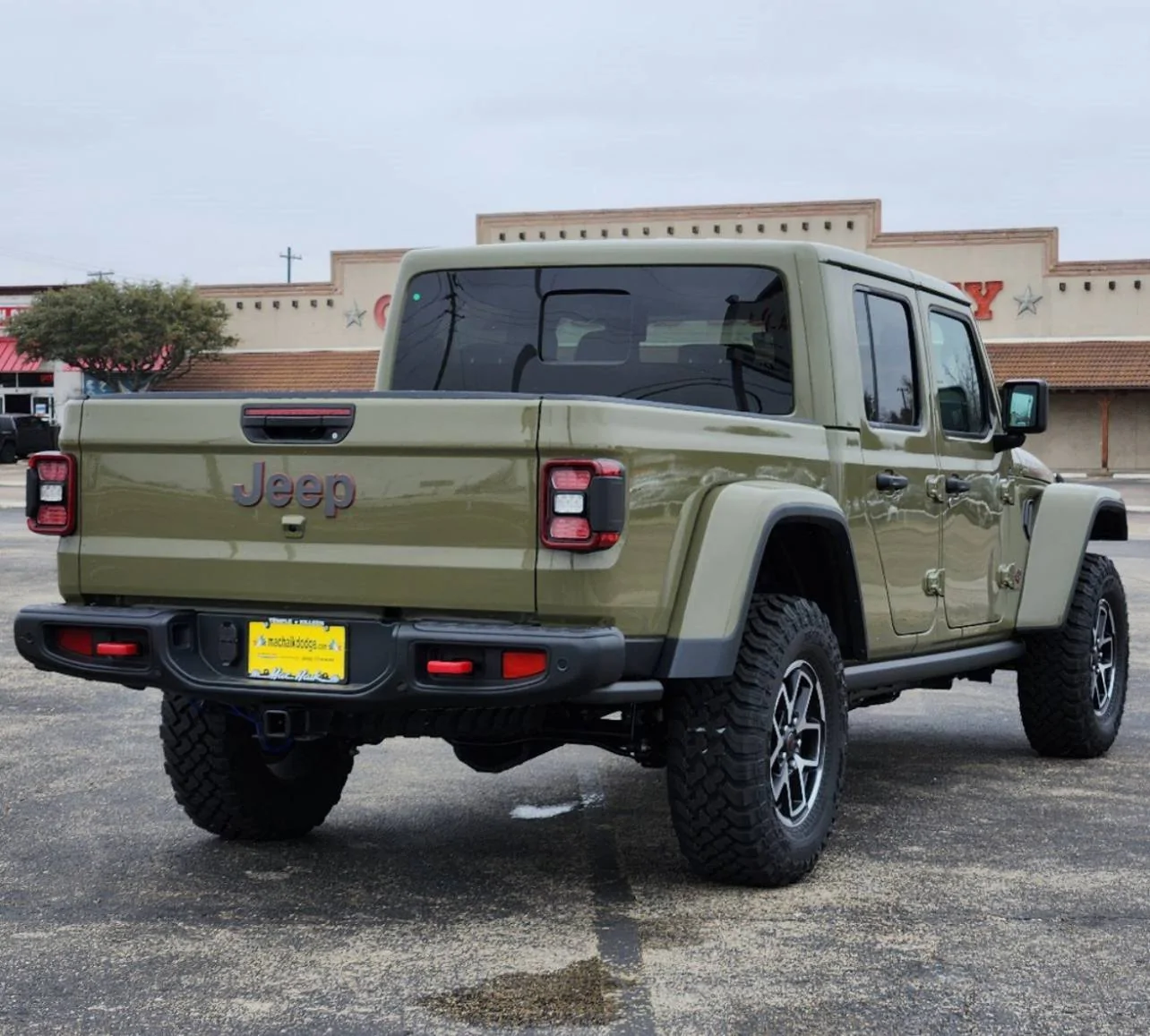 Jeep Gladiator ‘41 Gladiator JT Club IMG_8417
