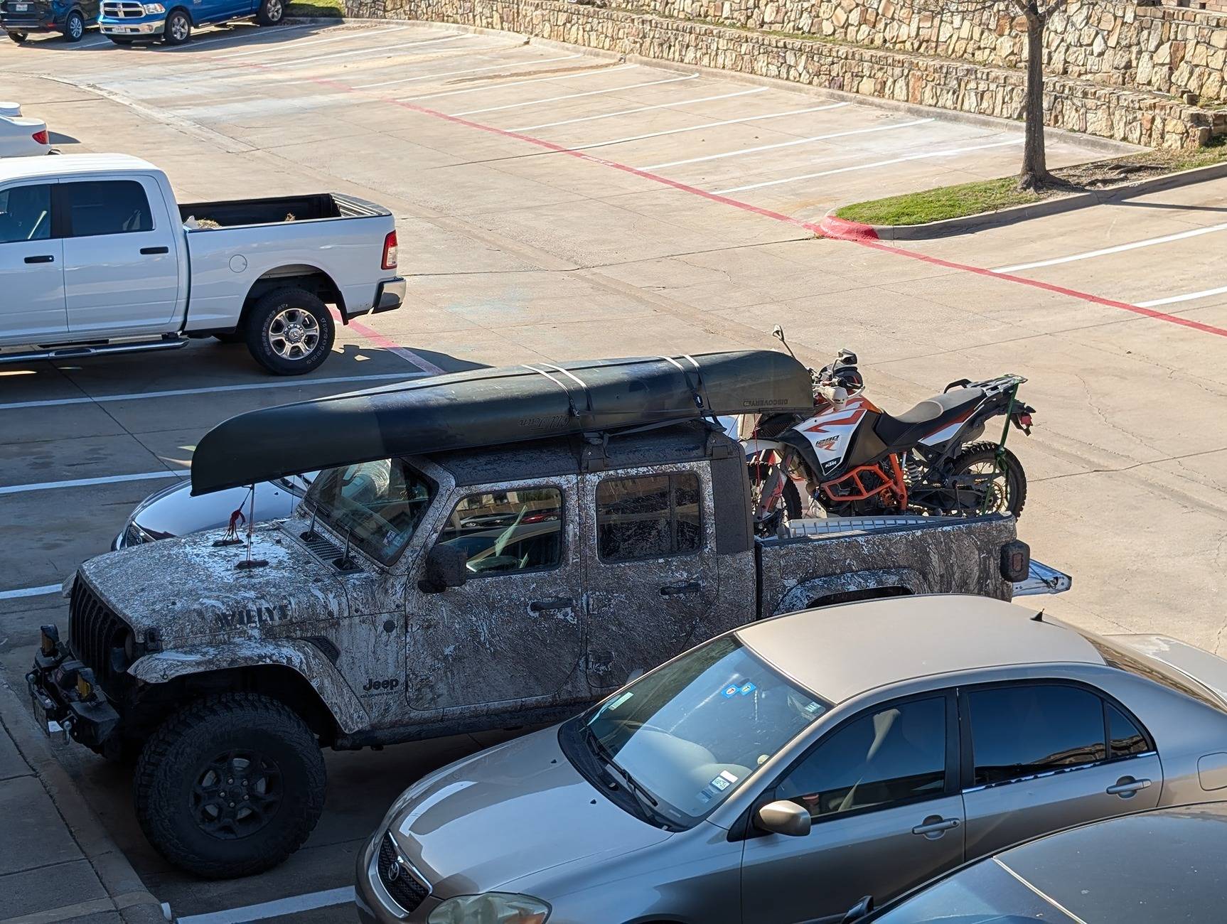 Jeep Gladiator What did you do WITH your Gladiator today? 1000004366