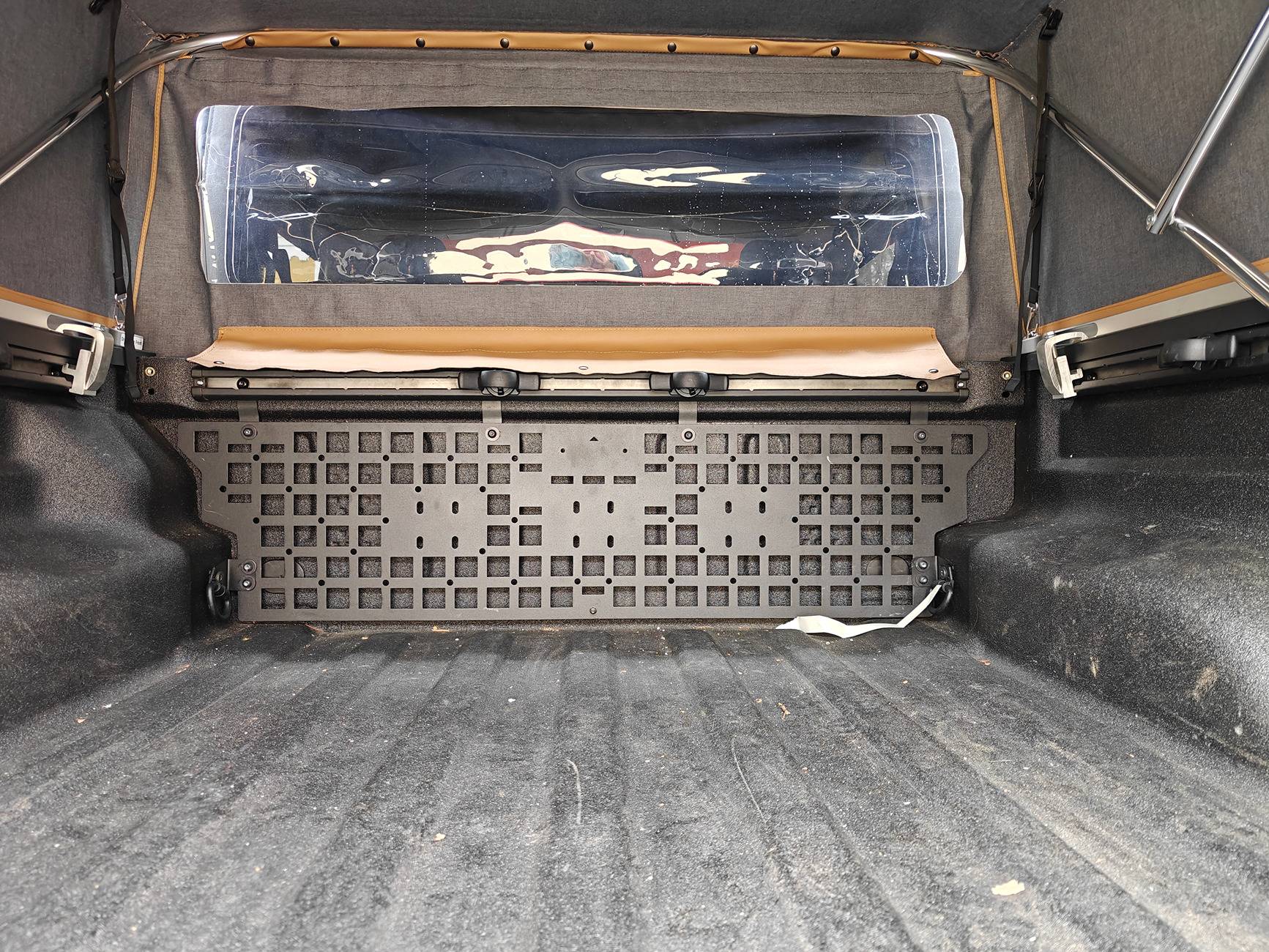 Jeep Gladiator Update with Pics - Tan Softopper vs. Premium Twill Bestop Supertop2 IMG20250315134053