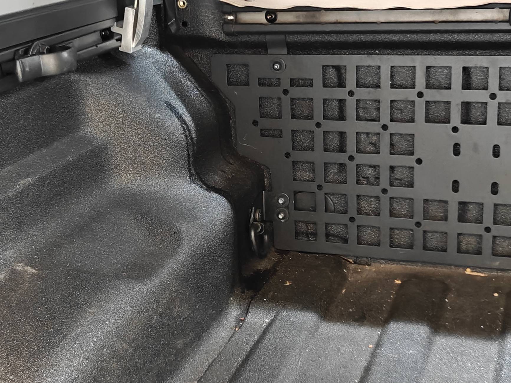 Jeep Gladiator Update with Pics - Tan Softopper vs. Premium Twill Bestop Supertop2 IMG20250316111919