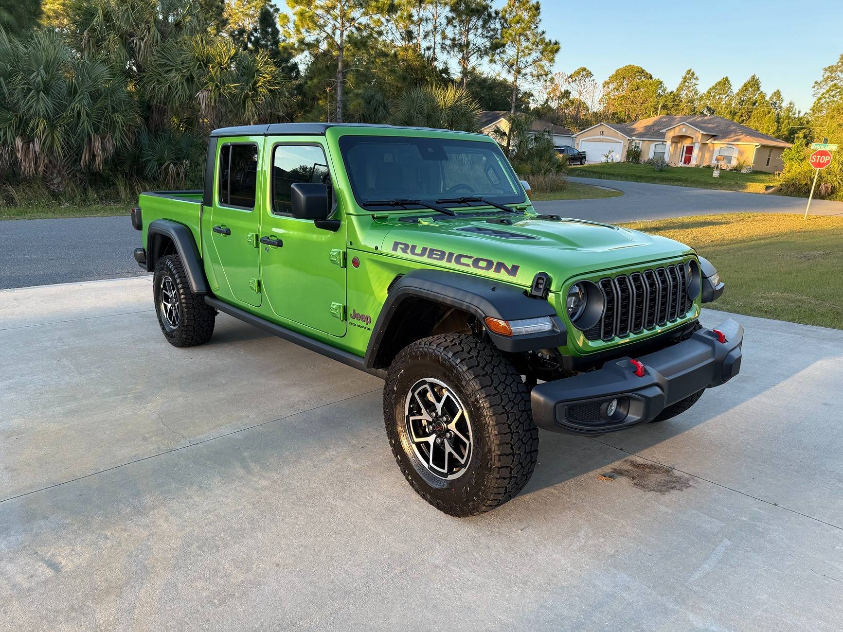 Jeep Gladiator Finally coming back to the Jeep Family! IMG_0028
