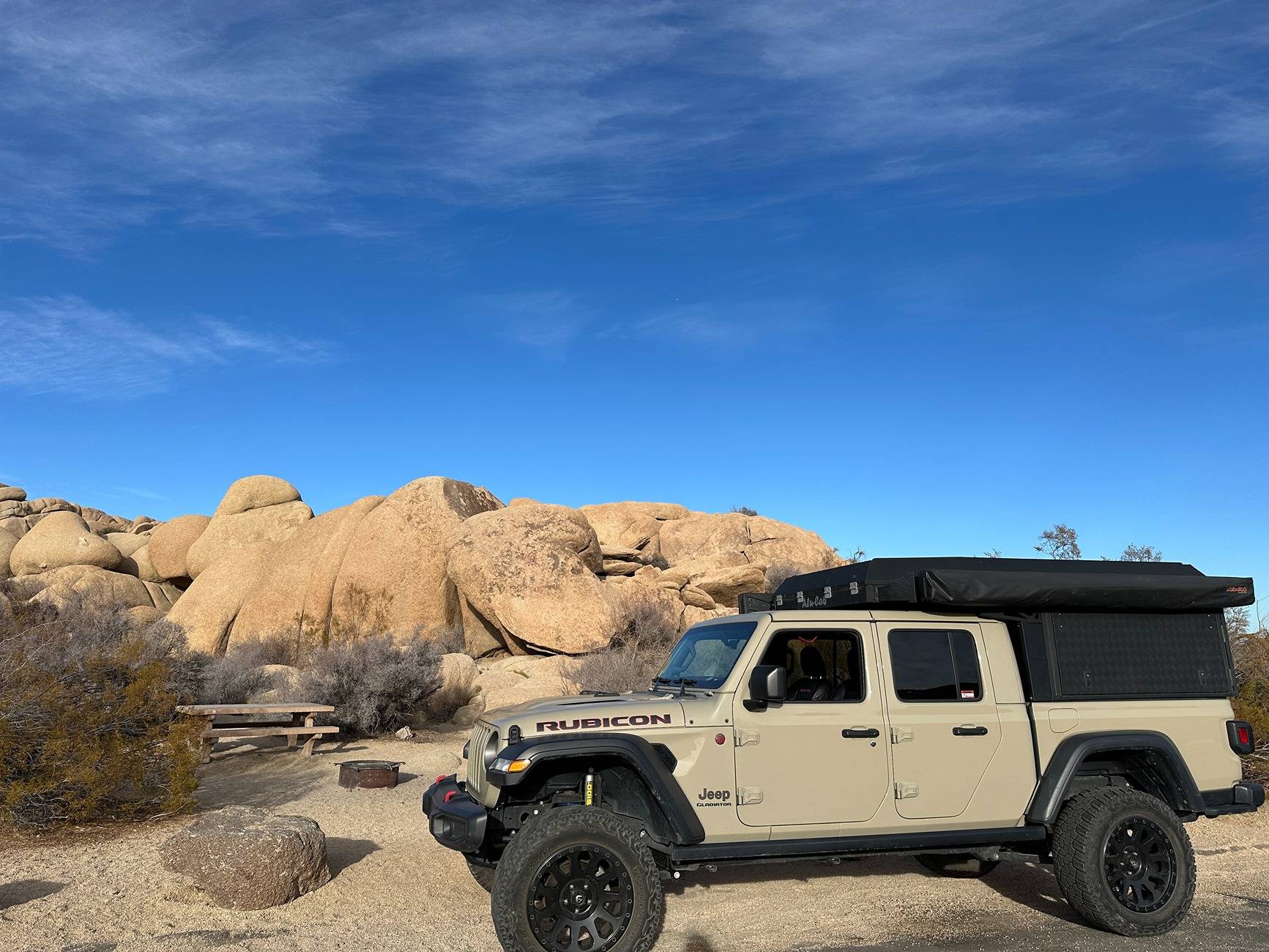 Jeep Gladiator Regearing with Overland Setup IMG_2546.JPG