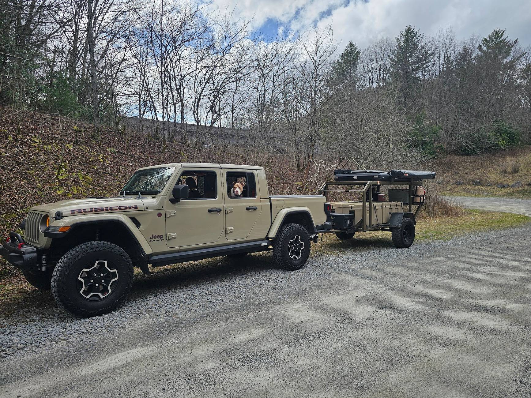 Jeep Gladiator Ironman 4x4 Site Issue  Anyone Else ? 20250316_154850