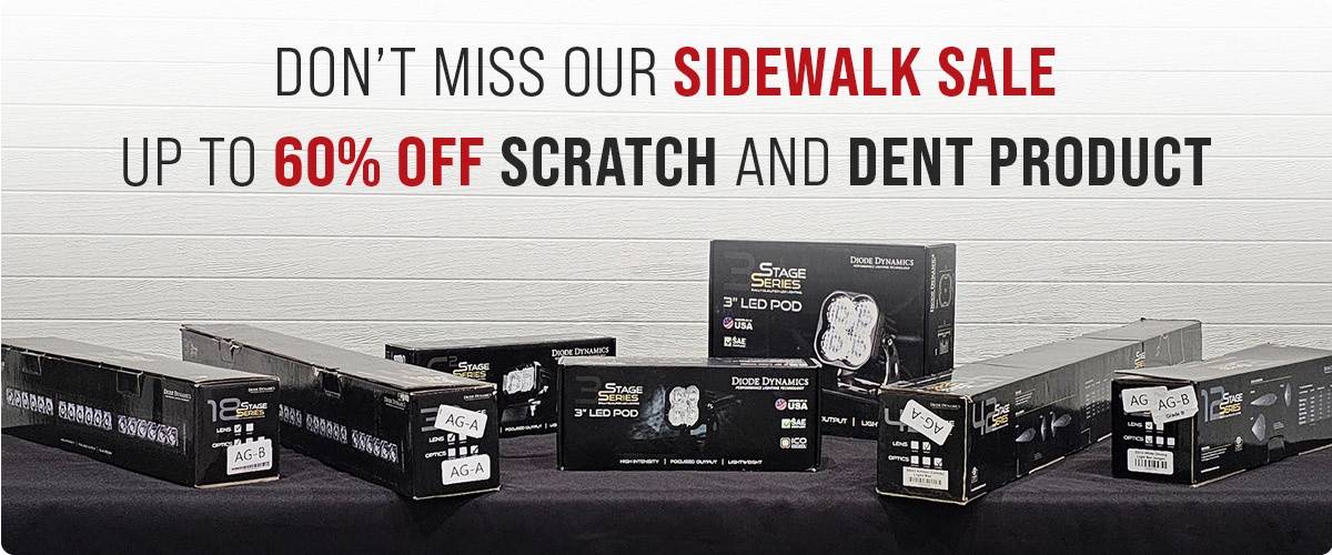 Jeep Gladiator Two Weeks Out! Diode Dynamics Open House & Car Show | April 5th, 2025 4UNdCx